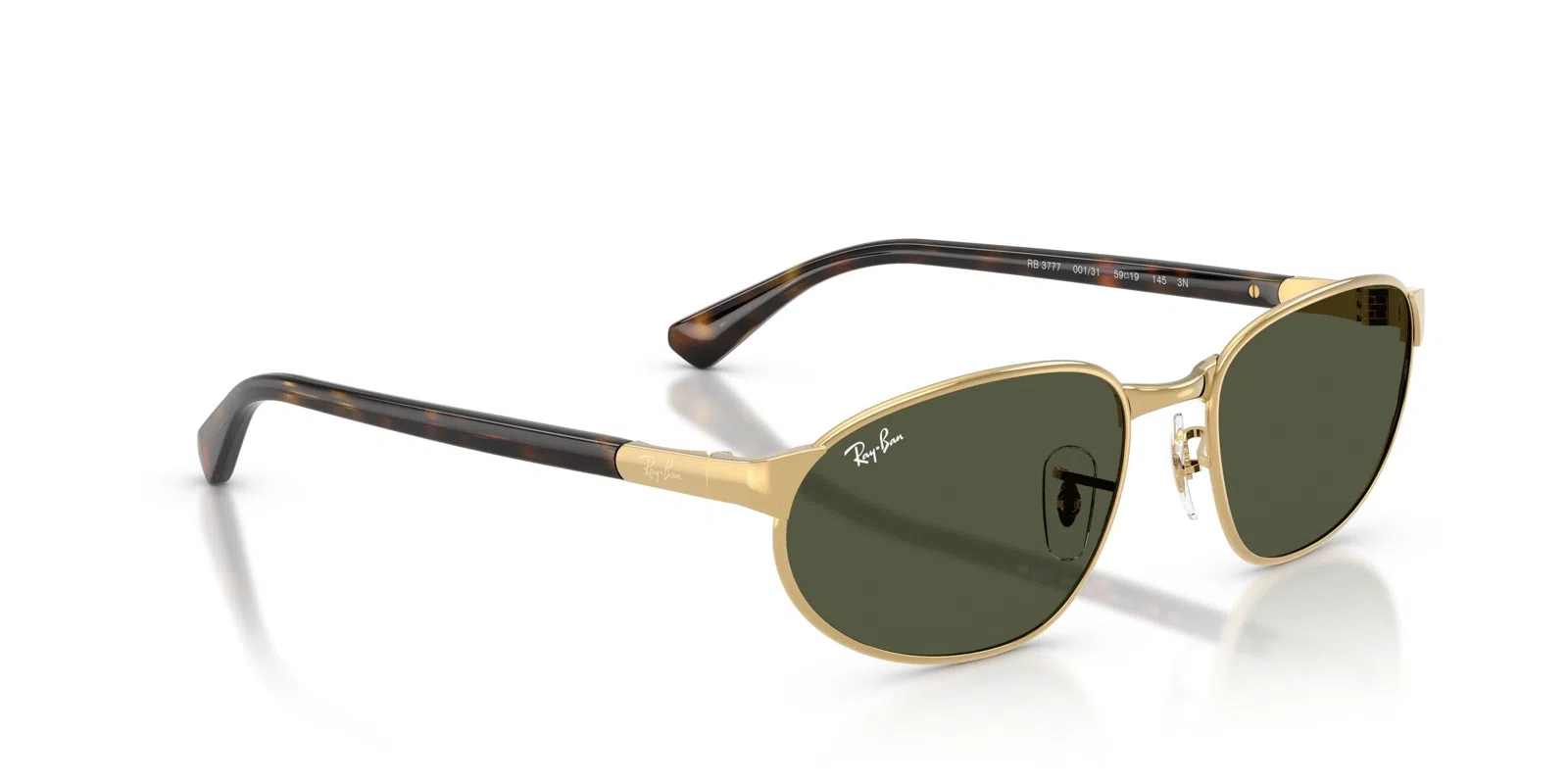 Ray-Ban 3777 Sunglasses - view 4